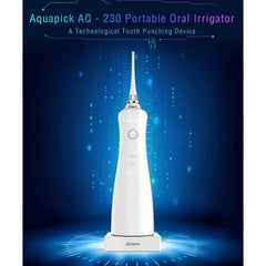 Aquapick Oral Irrigator (AQ230)