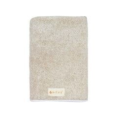 Arley Coral Fleece Towel