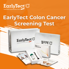 EarlyTect Colon Cancer Screening Kit