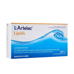 Artelac Lipids