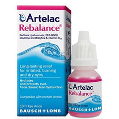 Artelac Rebalance Eye Drops