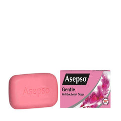 Asepso Soap (Gentle)