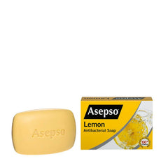 Asepso Soap (Lemon)