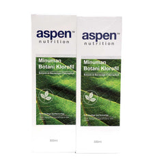 Aspen Liquid Chlorophyll Botanical Beverage