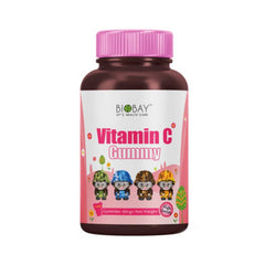 Biobay Vitamin C Gummy (Pink)