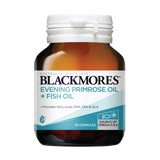 Blackmores Evening Primrose Oil + Fish Oil Capsule