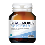 Blackmores Bio Zinc Plus Tablet
