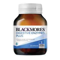 Blackmores Digestive Enzymes Plus Capsule