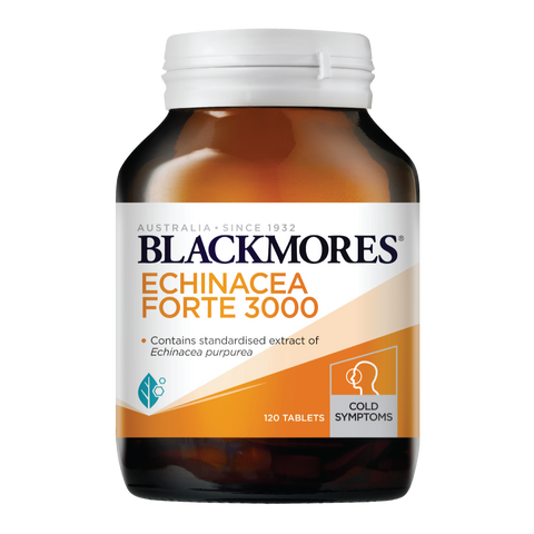 Blackmores Echinacea Forte 3000 Tablet