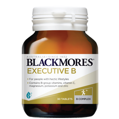 Blackmores Executive B Tablet