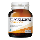 Blackmores Garlic Oil Capsule