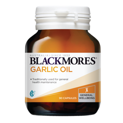Blackmores Garlic Oil Capsule