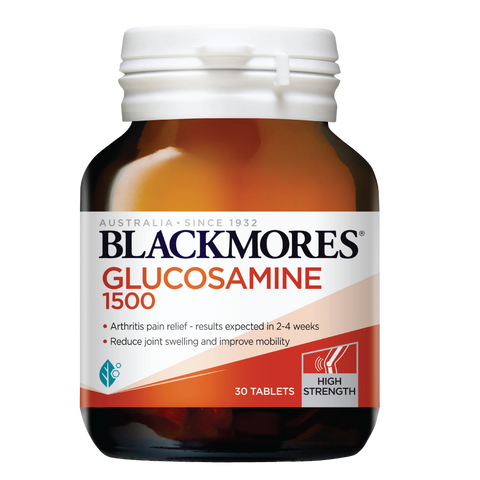 Blackmores Glucosamine 1500mg Tablet