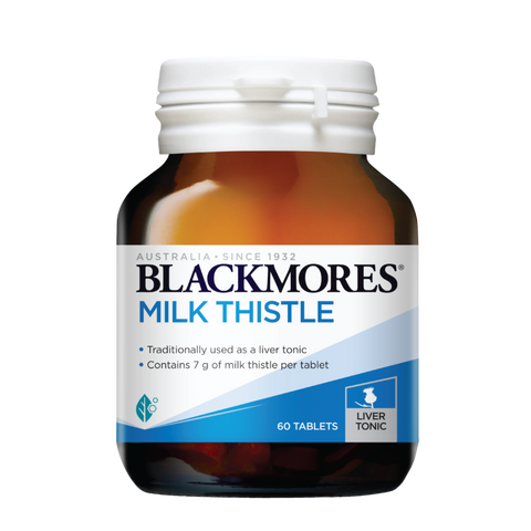 Blackmores Milk Thistle Tablet