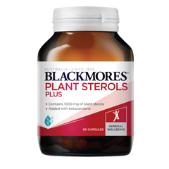 Blackmores Plant Sterols Plus Capsule