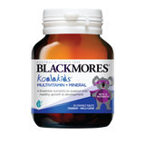 Blackmores Kids Multivitamins + Minerals Chewable Tablet