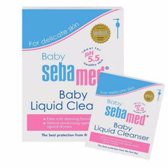 Sebamed Baby Liquid Cleanser