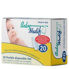 Baby Nadif Disposable Tips