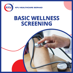 KPJ ACC Kinrara - Basic Wellness Screening