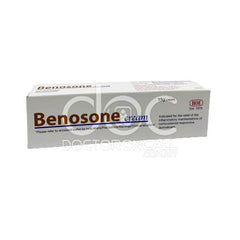 HOE Benosone Cream