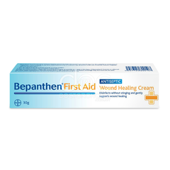 Bayer Bepanthen First Aid Cream
