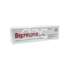 HOE Beprosone 0.064% Cream