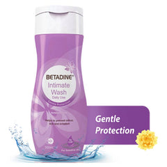 Betadine Daily Use Feminine Wash
