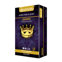 Okamoto Crown Condom