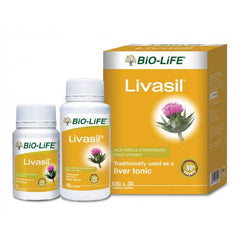 Bio-Life Livasil Tablet