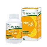 Bio-Life Nat C 1000mg Tablet
