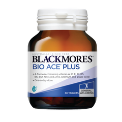 Blackmores Bio Ace Plus Tablet