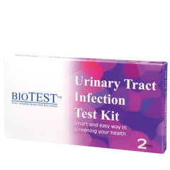 BioTest Urinary Tract Infection Test