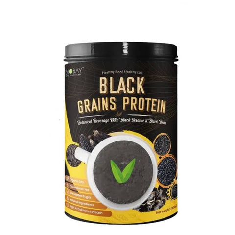Biobay Black Grains Protein Sachet