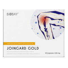 Biobay Joingard Gold 420mg Capsule