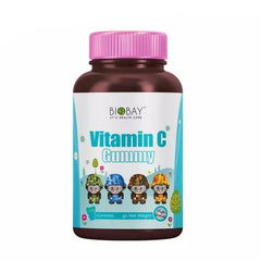 Biobay Vitamin C Gummy (Blue)