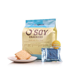 Biogreen Bio-O Soy Crackers