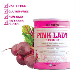 Biogreen Bio-Pink Lady Beetroot Oatmilk