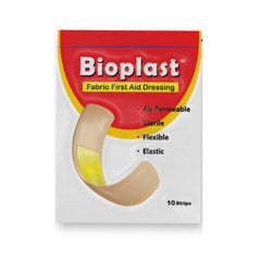 Bioplast First Aid Dressing (Fabric)