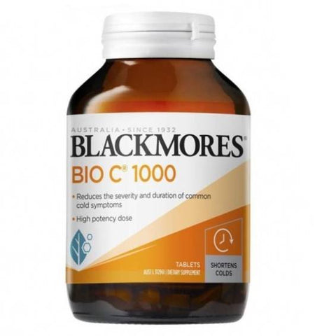 Blackmores Bio C 1000mg Tablet