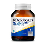 Blackmores Multivitamins + Minerals Tablet