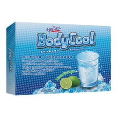 Icezon Bodycool Effervescent