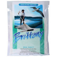 Brittany Sea Salt (Fine)