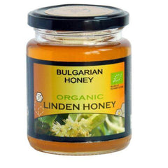 Bulgarian Organic Acacia Honey 320g