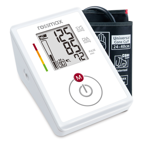Rossmax Blood Pressure Monitor (CH155F)