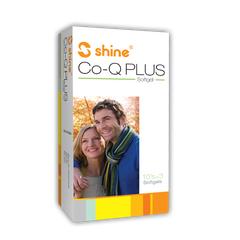 Shine Co-Q Plus Softgel