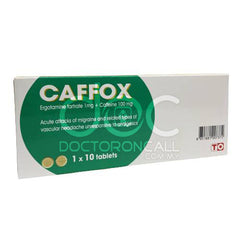 Caffox Tablet