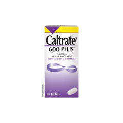 Caltrate 600 Plus Tablet