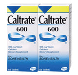 Caltrate 600 Tablet