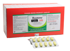 Beamoxy 500mg Tablet