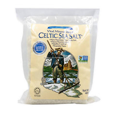 Celtic Coarse Sea Salt (Light Grey)